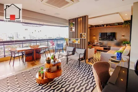 Apartamento com 2 Quartos à venda, 127m² no Umarizal, Belém