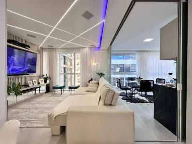 Apartamento com 3 Quartos à venda, 140m² no Meia Praia, Itapema