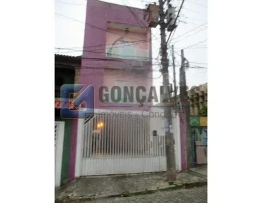 Apartamento com 2 Quartos à venda, 83m² no Vila Humaitá, Santo André