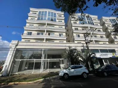 Apartamento com 3 Quartos para alugar, 90m² no Oficinas, Ponta Grossa