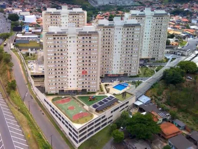 Apartamento com 2 Quartos à venda, 48m² no Chácara das Nações, Valinhos