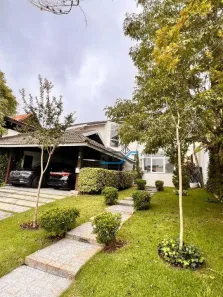 Casa de Condomínio com 4 Quartos à venda, 485m² no Alphaville, Santana de Parnaíba