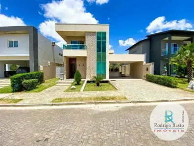 Casa de Condomínio com 4 Quartos à venda, 330m² no Coaçu, Eusébio