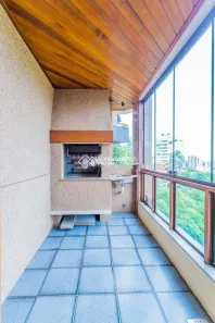 Apartamento com 3 Quartos à venda, 96m² no Petrópolis, Porto Alegre