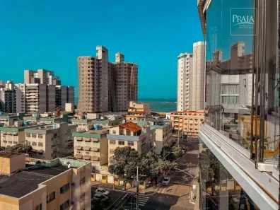 Apartamento com 3 Quartos à venda, 122m² no Itapuã, Vila Velha
