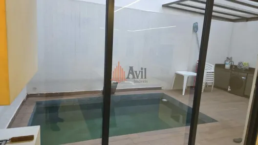 Casa com 2 Quartos à venda, 230m² no Chácara Belenzinho, São Paulo