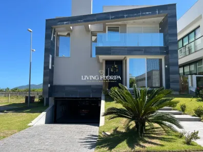 Casa de Condomínio com 4 Quartos à venda, 422m² no Morro das Pedras, Florianópolis