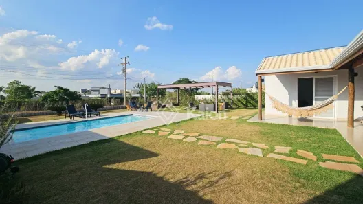 Casa de Condomínio com 3 Quartos à venda, 254m² no Condomínio Fazenda Palmeiras Imperiais, Salto