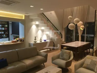 Apartamento com 4 Quartos à venda, 210m² no Brooklin Paulista, São Paulo