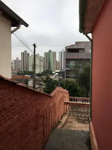 Lote/Terreno à venda, 200m² no Vila Floresta, Santo André