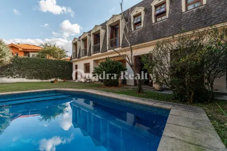 Casa com 4 Quartos à venda, 1270m² no Jardim Guedala, São Paulo