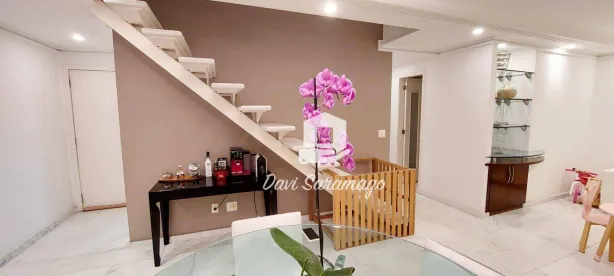 Apartamento com 3 Quartos à venda, 121m² no Badu, Niterói
