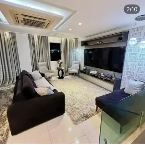 Apartamento com 3 Quartos à venda, 190m² no Flores, Manaus