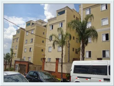 Apartamento com 3 Quartos à venda, 61m² no São Bernardo, Campinas