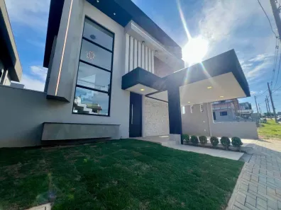 Casa com 4 Quartos à venda, 240m² no Loteamento Floresta, São José dos Campos