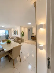 Apartamento com 3 Quartos à venda, 125m² no Renascença, São Luís