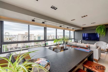 Apartamento com 3 Quartos à venda, 105m² no Menino Deus, Porto Alegre