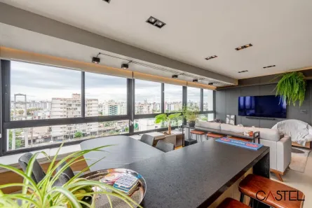 Apartamento com 3 Quartos à venda, 105m² no Menino Deus, Porto Alegre