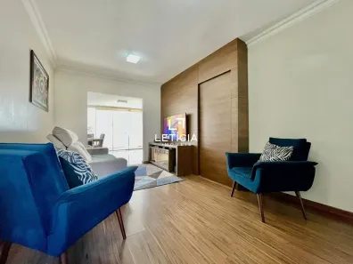 Casa de Condomínio com 2 Quartos à venda, 77m² no Diácono João Luiz Pozzobon, Santa Maria