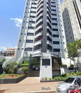 Apartamento com 3 Quartos à venda, 109m² no Brasília, Londrina