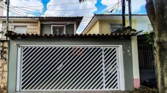 Sobrado com 3 Quartos à venda, 200m² no Vila Firmiano Pinto, São Paulo