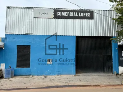 Galpão/Depósito/Armazém à venda, 360m² no Nova Vila Jaiara, Anápolis