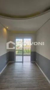 Apartamento com 2 Quartos para alugar, 74m² no Bairro do Colonia, Jacareí
