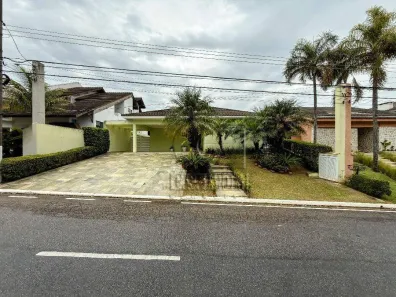Casa de Condomínio com 4 Quartos para alugar, 450m² no Tamboré, Santana de Parnaíba