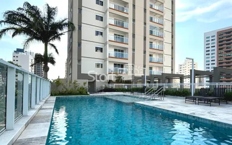 Apartamento com 1 Quarto para alugar, 41m² no Centro, Campinas