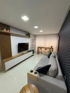 Apartamento com 2 Quartos para alugar, 64m² no Manaíra, João Pessoa