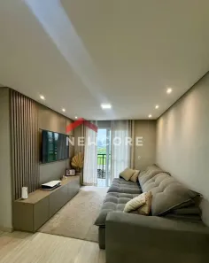 Apartamento com 2 Quartos à venda, 61m² no Vila Santa Maria, Jundiaí
