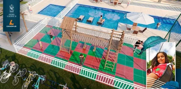 Apartamento com 3 Quartos à venda, 64m² no Cohaserma, São Luís