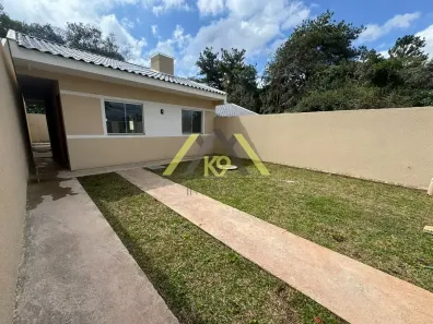 Casa com 3 Quartos à venda, 54m² no São Dimas, Colombo