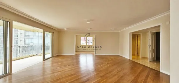 Apartamento com 3 Quartos à venda, 306m² no Jardim Paulistano, São Paulo