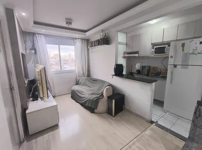Apartamento com 1 Quarto à venda, 39m² no Cambuci, São Paulo