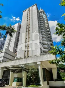 Flat com 1 Quarto para alugar, 42m² no Brooklin Paulista, São Paulo