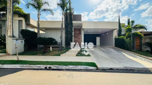 Casa de Condomínio com 3 Quartos à venda, 250m² no Loteamento Recanto do Lago, São José do Rio Preto