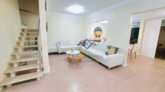 Casa de Condomínio com 3 Quartos à venda, 165m² no Tamboré, Barueri