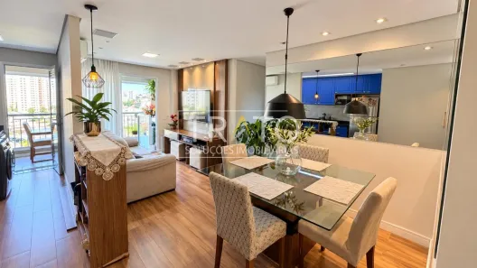 Apartamento com 3 Quartos à venda, 72m² no Parque Itália, Campinas