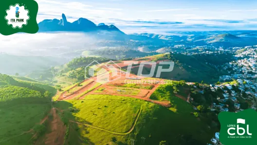 Lote/Terreno à venda, 250m² no Santa Cecília, Cachoeiro de Itapemirim
