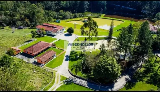 Fazenda/Sítio com 80 Quartos à venda, 10m² no , Paraibuna