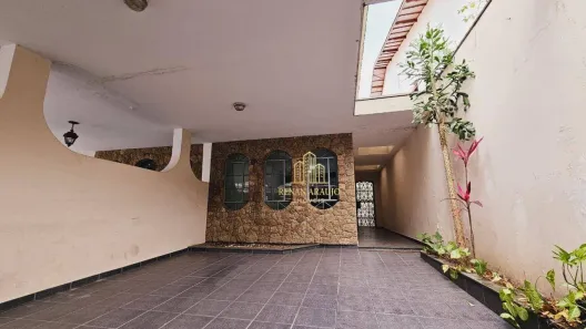 Sobrado com 3 Quartos à venda, 255m² no Parque São Domingos, São Paulo