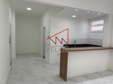 Apartamento com 1 Quarto à venda, 46m² no Centro, Rio de Janeiro