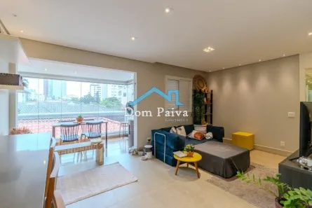 Apartamento com 2 Quartos à venda, 71m² no Vila Mariana, São Paulo