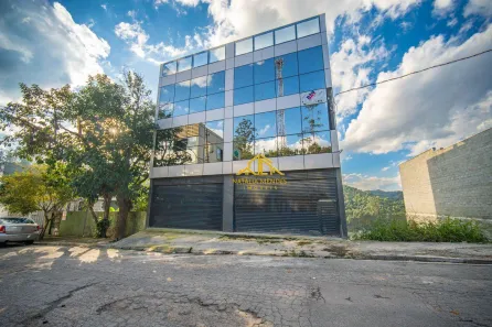 Sala Comercial para venda ou aluguel, 227m² no Granja Carolina, Cotia