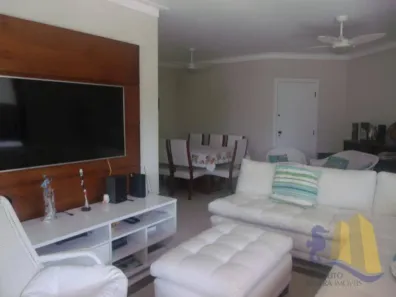 Apartamento com 3 Quartos para alugar, 140m² no Riviera, Bertioga