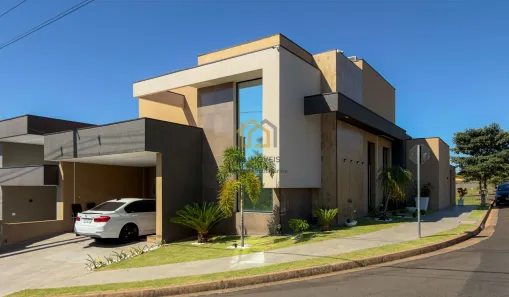 Casa de Condomínio com 3 Quartos à venda, 170m² no Condomínio Damha Fit I, Ipiguá