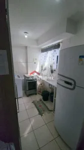 Apartamento com 2 Quartos à venda, 42m² no Campinho, Lagoa Santa
