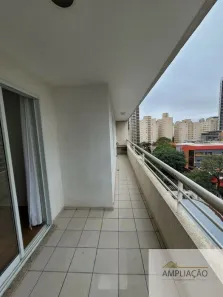 Apartamento com 3 Quartos à venda, 101m² no Santo Amaro, São Paulo