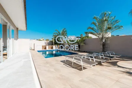 Casa de Condomínio com 5 Quartos à venda, 468m² no Jardim Emicol, Itu